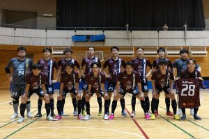 JFA第30回全日本フットサル選手権大会東京都大会予選 3回戦