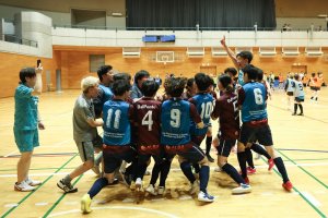 東京都フットサル2部リーグ2024 第7節のお知らせ