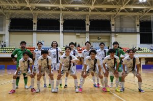 東京都フットサル2部リーグ2024 第7節