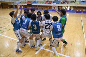 【RAIZ】JFA第30回全日本フットサル選手権大会東京都大会予選 4回戦のお知らせ