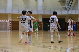 東京都フットサル2部リーグ2024 第5節のお知らせ