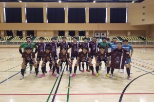 JFA第30回全日本フットサル選手権大会東京都大会予選 4回戦