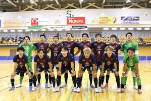 第26回関東フットサルリーグ2024 1部リーグ 第10節