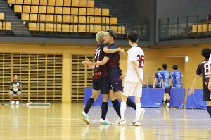 第26回関東フットサルリーグ2024 1部リーグ 第11節のお知らせ