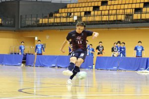 写真ギャラリー更新【第26回 関東フットサルリーグ1部 第10節 vs フウガドールすみだバッファローズ】