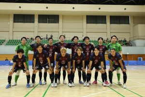 第26回関東フットサルリーグ2024 1部リーグ 第11節