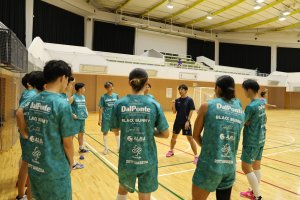 【2024年10月：赤塚体育館】ZOTT WASEDA RAIZとのトレーニングマッチ 対戦相手募集のお知らせ