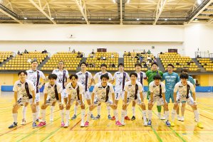 JFA第30回全日本フットサル選手権大会東京都大会予選 5回戦