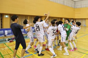 【RAIZ】JFA第30回全日本フットサル選手権大会 東京都決勝大会のお知らせ
