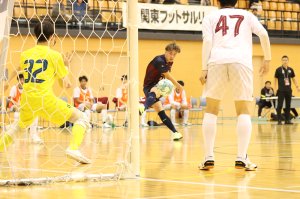 写真ギャラリー更新【第26回関東フットサルリーグ2024 1部リーグ 第13節 vs フウガドールすみだバッファローズ】