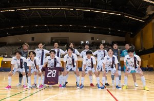 JFA第30回全日本フットサル選手権大会 東京都決勝大会