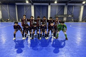 第17回東京都ユース（U15）フットサル2部リーグ M885