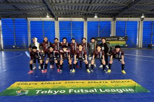 東京都フットサル2部リーグ2024 第8節
