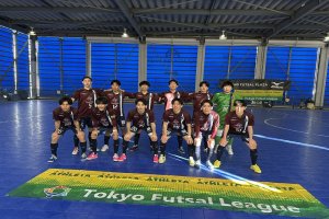 【RAIZ】東京都フットサル2部リーグ2024 第9節