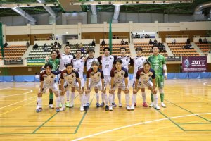 第26回関東フットサルリーグ2024 1部リーグ 第15節