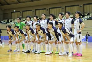 第26回関東フットサルリーグ2024 1部リーグ 第16節（最終節）