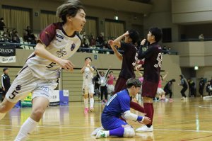 写真ギャラリー更新【第26回関東フットサルリーグ2024 1部リーグ 第16節 vs オーパ】