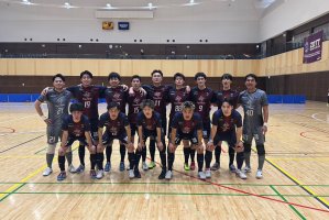 JFA第30回全日本フットサル選手権大会 関東大会 1回戦