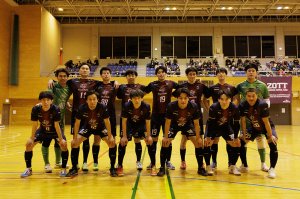 限定公開トレーニングマッチ vs あしざるFC