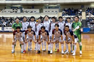 JFA第30回全日本フットサル選手権大会 1回戦