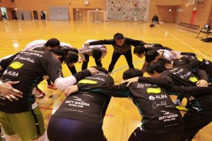 【2025年3月：小豆沢体育館】ZOTT TOPチームとのトレーニングマッチ 対戦相手募集のお知らせ