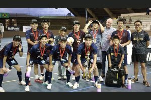 HAWI'I INTERNATIONAL FUTSAL CUP 2024 優勝