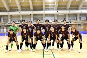 第27回関東フットサルリーグ2025 1部リーグ 第11節