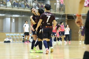 写真ギャラリー更新【第27回関東フットサルリーグ2025 1部リーグ 第11節 vs オーパ】