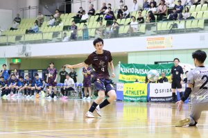 写真ギャラリー更新【第27回関東フットサルリーグ2025 1部リーグ 第12節 vs デルミリオーレクラウド群馬】