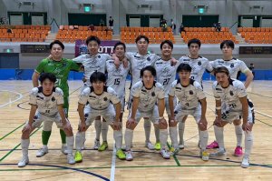 第27回関東フットサルリーグ2025 1部リーグ 第13節