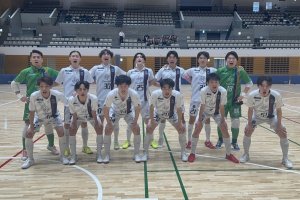 JFA第31回全日本フットサル選手権大会東京都大会予選 2回戦