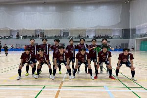 JFA第31回全日本フットサル選手権大会東京都大会予選 代表決定戦