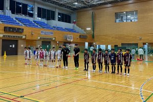 【U12・BROTO】第3回東京都ユース（U12）フットサル Northリーグ（マッチNo.27）