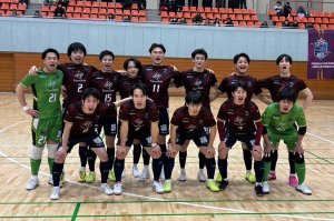 JFA第31回全日本フットサル選手権大会 関東大会 2回戦