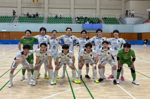 JFA第31回全日本フットサル選手権大会 関東大会 代表決定戦