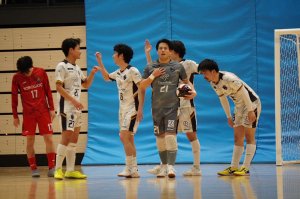 写真ギャラリー更新【第26回地域フットサルチャンピオンズリーグ 1次ラウンド 第3戦 vs ROBOGATO Futsal Club】