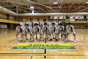 【RAIZ】東京都フットサル1部リーグ2026 第1節