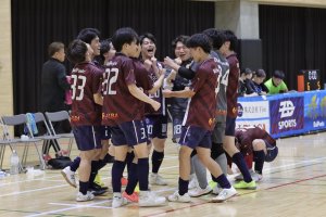 【RAIZ】第29回 東京都フットサル1部リーグ 第4節のお知らせ