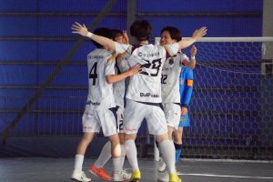 【RAIZ】第29回 東京都フットサル1部リーグ 第5節のお知らせ