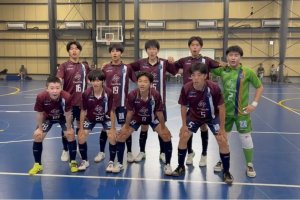 【U18】第19回東京都ユース（U18）フットサル1部リーグ M8103