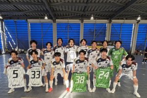 【RAIZ】東京都フットサル1部リーグ2026 第4節