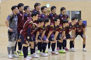 第28回関東フットサルリーグ2026 1部リーグ日程