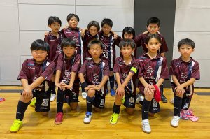 【U10】第1回東京都フットサルU-10リーグ 第1節