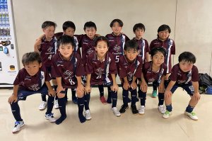 【U10】第1回東京都フットサルU-10リーグ 第2節