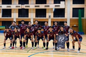 第28回関東フットサルリーグ2026 1部リーグ 第2節