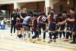 第28回関東フットサルリーグ2026 1部リーグ 第3節のお知らせ