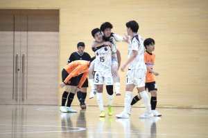 第28回関東フットサルリーグ2026 1部リーグ 第4節のお知らせ