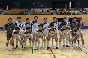第28回関東フットサルリーグ2026 1部リーグ 第3節