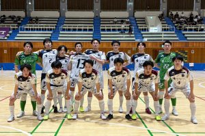 第28回関東フットサルリーグ2026 1部リーグ 第4節