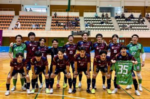 第28回関東フットサルリーグ2026 1部リーグ 第5節